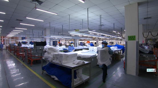Knitting industry major Shenzhou International bounces back
