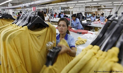 Labor abuses continue to plague major global brands 001