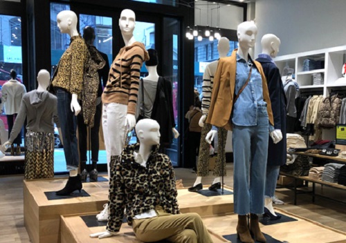 Luxury fashion feels the COVID 19 heat as sales drop by 45 per