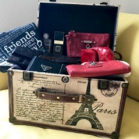 Luxury shopping gets a new twist with mystery boxes