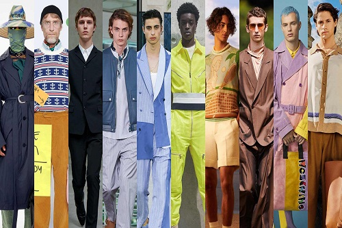 Mens fashion matures in 2021 with new collection