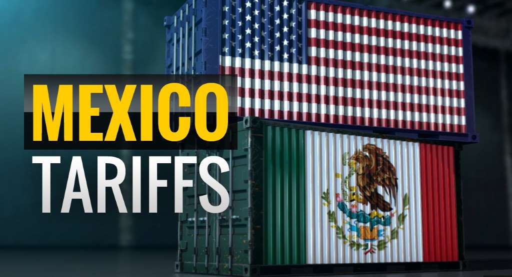 Mexico imposes temporary tariffs on textiles, apparel, and footwear