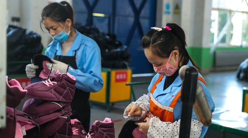 Micro orders supply chain consolidation to help brands reduce China