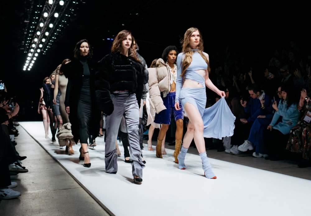 Moscow Fashion Week 2024 concluded United global fashion forces