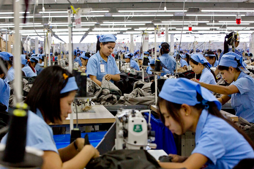 Myanmar crisis an opportunity for brands to support garment workers