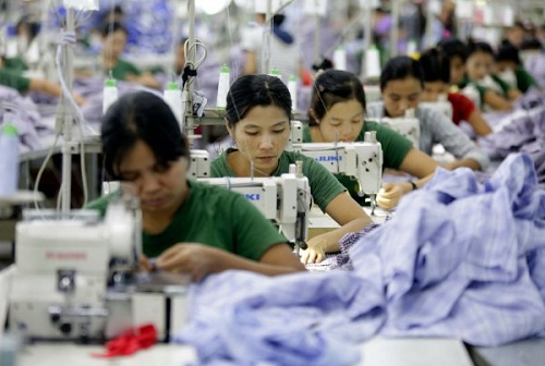 Myanmar faces bleak future as garment orders dry up factories remain