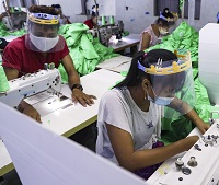Myanmar faces bleak future as garment orders dry up factories remain closed
