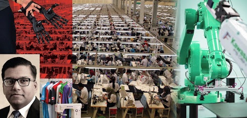 Nearshoring by US Europe threatens Asian garment industry