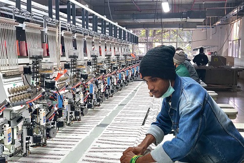 New schemes divarication FTAs keys to boost Indias apparel exports