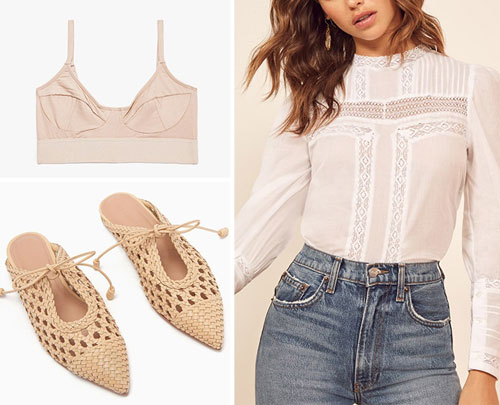 Novelty sustainability decluttering drives womens wear market