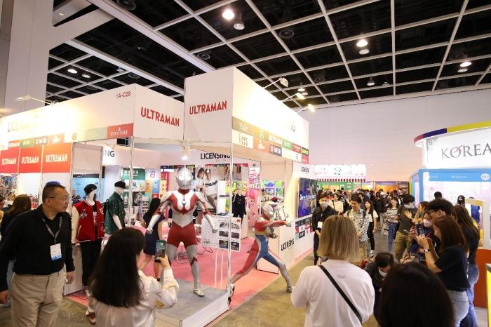 Optimism prevails as HKTDCs trade shows successfully make strong comeback as per exhibitors buyers 