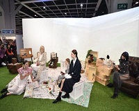 Over 13000 buyers flock Hong Kong Fashion Week Fall Winter 001