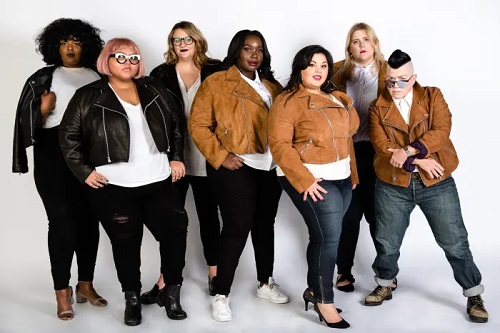 Plus size fashion moves ahead as designers adopt the right