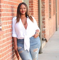 Plus size fashion moves ahead as designers adopt the right attitude