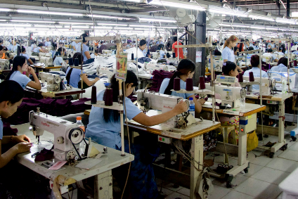 Political turbulence violence threaten Myanmars apparel orders