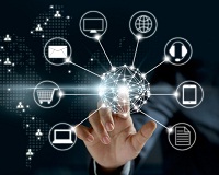 Post pandemic Retail Relevance Brands look at digitalisation building image