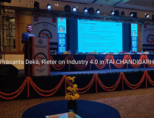 Prasanta Deka Rieter