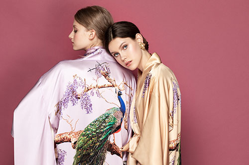 Pure London shares womenswear edit and debut Barbara Hulanicki collection Flare Street