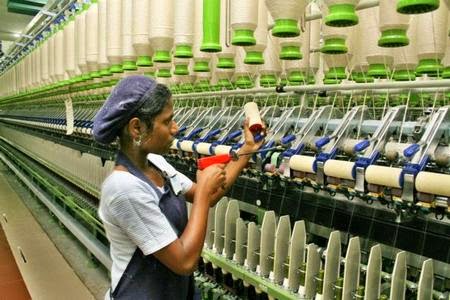 Quality and labor upgrade can help boost Indias textile productivity