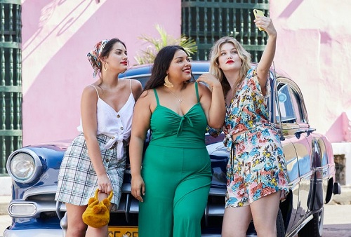 Readjusting their outlooks can help brands drive plus size clothing sales