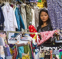 Rising exports Brexit to aid Cambodias garment industry revive