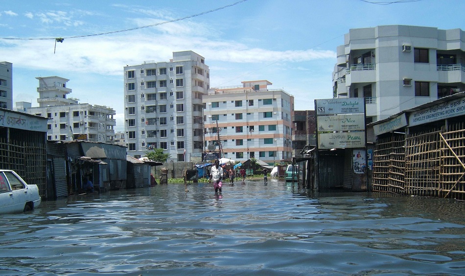 Severe heat, floods can lead to $65 bn losses by 2030 in Asian garment hubs: Study