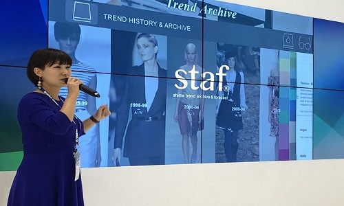 Shima Seikis Total Fashion System takes centre stage in Shanghai 001