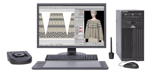 Shima Seikis Total Fashion System takes centre stage in Shanghai 003