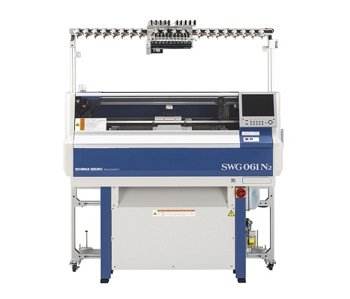 Shima Seikis Total Fashion System takes centre stage in Shanghai 006