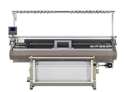 Shima Seikis Total Fashion System takes centre stage in Shanghai 007