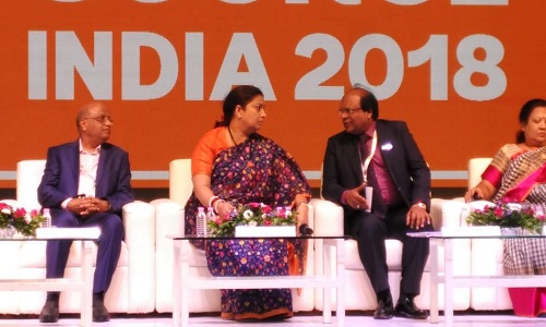 Source India 2018 Offers a great platform for buyerssuppliers of manmade textiles