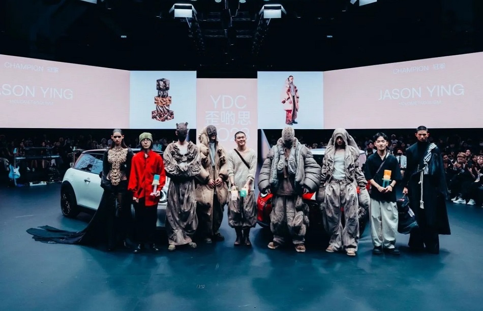 Spectacular Success at CENTRESTAGE: Honoring Young Fashion Talent in HK