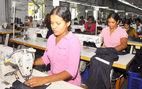 Sri Lankas apparel sector targets emerging markets to boost growth