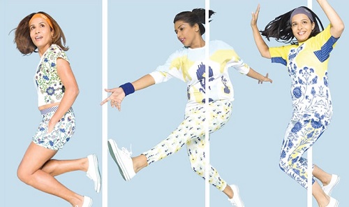 Startsups emerge as competition for established apparel