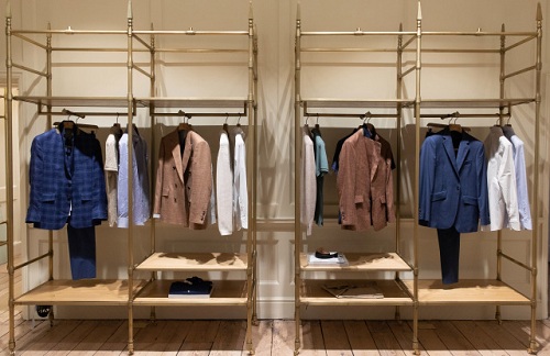 Stop using tariffs as negotiating tools urge UK US fashion experts