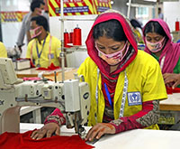 Strong wage policy timely adjustments to enable Bangladesh RMG sector meet targets