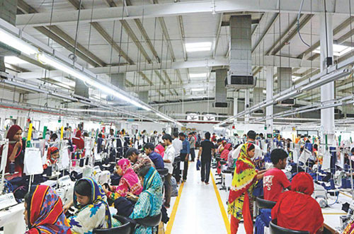 Strong wage policy timely adjustments to enable Bangladesh RMG sector meet
