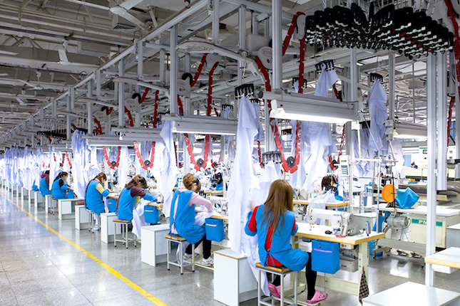 Swedens TMAS members to focus on nearshoring technologies at upcoming textile shows in Frankfurt