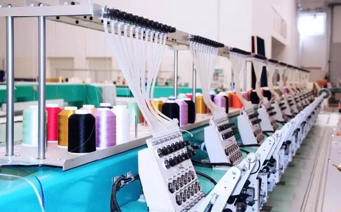 Swedish Textile Machinery ITMA ASIA 2018
