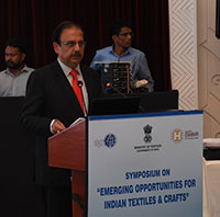 Symposium on emerging opportunities for Indian