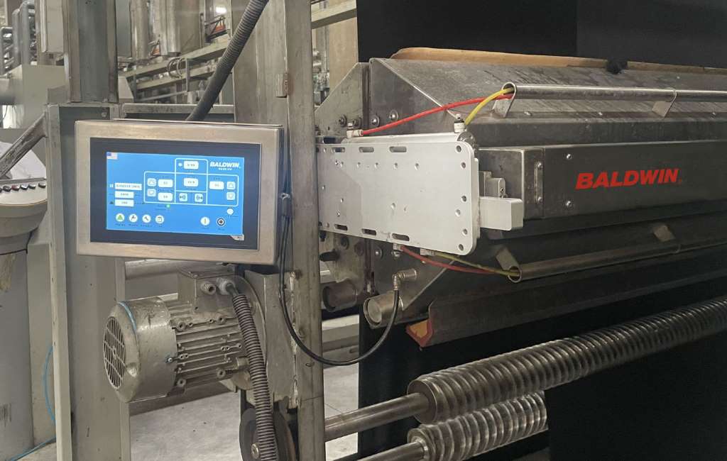 TMAS presents Swedish innovations for sustainable textiles at ITMA ASIA + CITME 2024