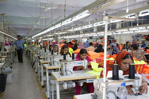 Technology automation make Bangladesh the next apparel manufacturing hub
