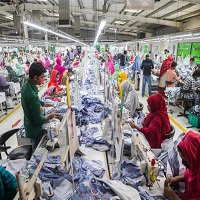 Technology and improved wages can make Cambodian garment industry more competitive