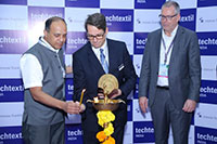 Techtextil India showcases technical textile solutions from 13 continent