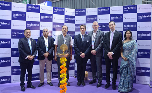Techtextil India showcases technical textile solutions from 13 continents