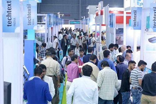 Techtextil India 2021 makes a grand return post pandemic with hybrid exhibition
