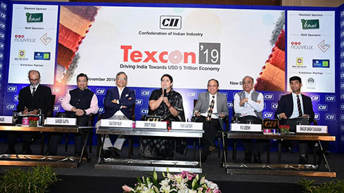 Texcon 2019 encourages Indian textile and apparel leaders to think big