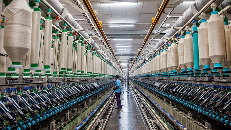 Textile Machinery Orders Plunge 30