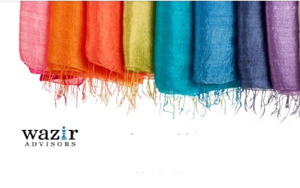 Textile sales of select Indian companies grow 30 in 9MFY22 Wazir Advisors