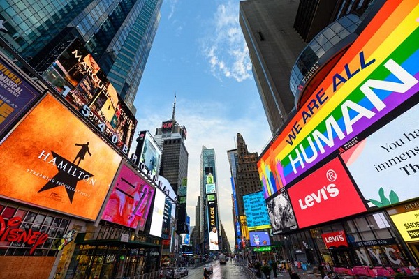 Two New York shows canceled due to rising Covid numbers